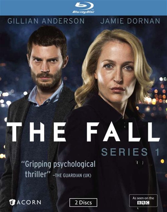 Cover for Fall: Series 1 (Blu-ray) (2016)
