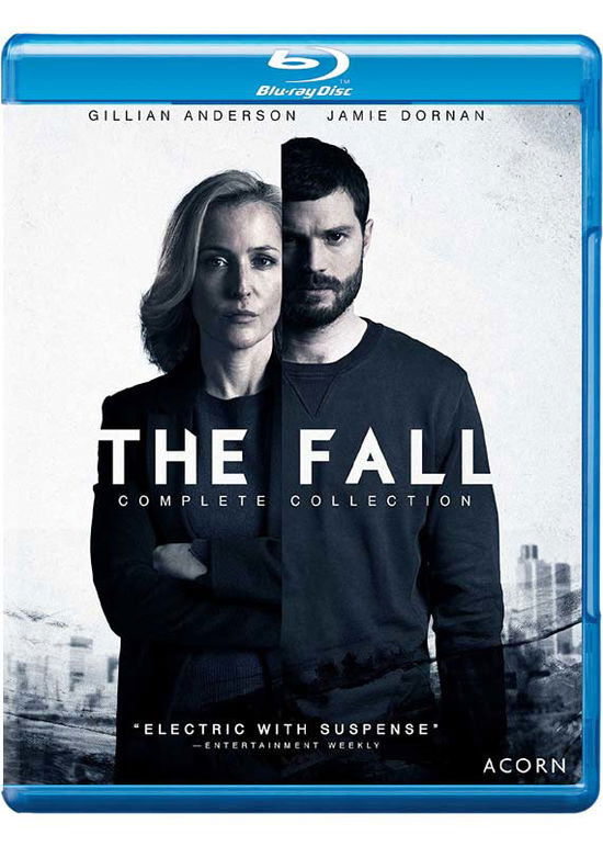 Cover for Fall: Complete Collection (Blu-ray) (2017)