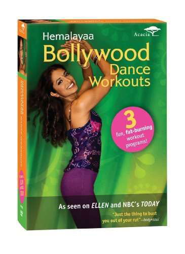 Bollywood Dance Workouts - Hemalayaa - Filme - PARADOX ENTERTAINMENT GROUP - 0054961823895 - 19. März 2013