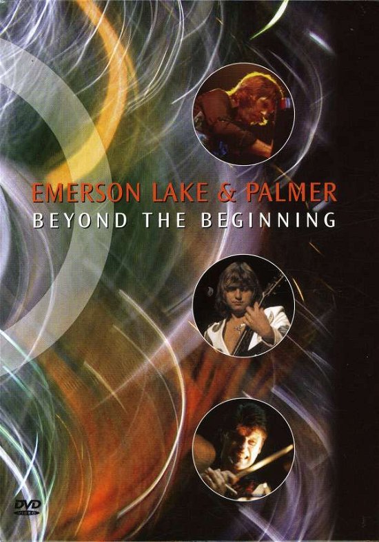 Cover for Emerson Lake &amp; Palmer · Beyond the Beginning (DVD) (2005)