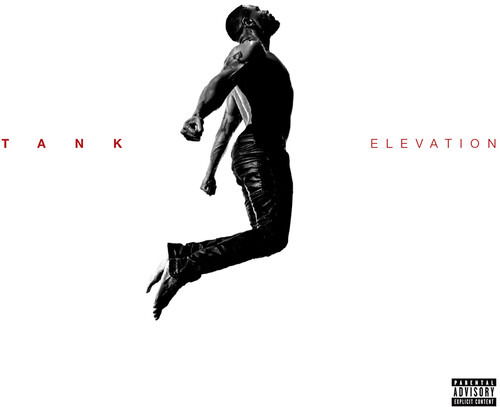 Cover for Tank · Elevation (CD) (2019)