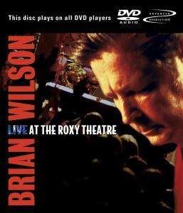 Cover for Brian Wilson · Live at Roxy Theatre (DVD) (2006)