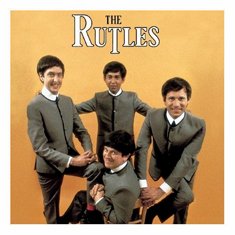 Rutles Limited Vinyl Replica S - Rutles - Musiikki - RHINO - 0081227996895 - maanantai 6. elokuuta 2007