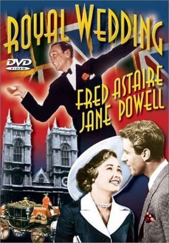 Cover for Royal Wedding (DVD) (2002)