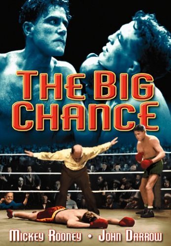 Cover for Big Chance (DVD) (2005)