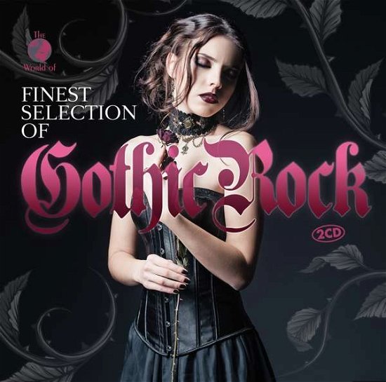 Various - Finest Selection of Gothic Rock - Música - Music & Melody - 0090204654895 - 14 de diciembre de 2018