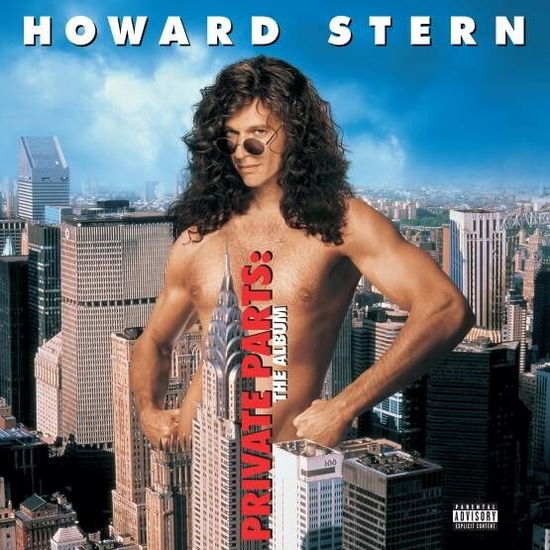 RSD 2019 - Howard Stern: Private Parts the Album - Various Artists - Music - SOUNDTRACK - 0093624903895 - April 13, 2019