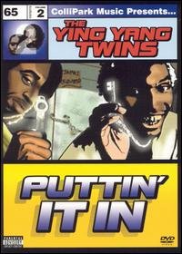 Cover for Ying Yang Twins · Puttin'it In (DVD) (2004)