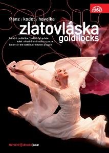 Cover for Franz / Zborzek / Berg Orchestra / Vrabel · Goldilocks (Ballet Fairy-tale) (DVD) (2009)