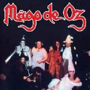 Cover for Mago De Oz (CD) (2019)