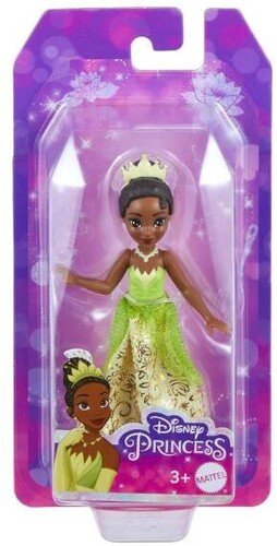 Cover for Disney Princess · Disney Princess Small Doll Tiana (MERCH) (2023)