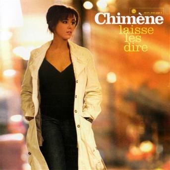 Cover for Chimene Badi · Laisse Les Dire (CD) (2020)