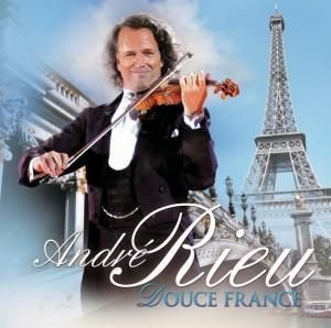 Cover for Andre Rieu · Douce france (CD) (2010)