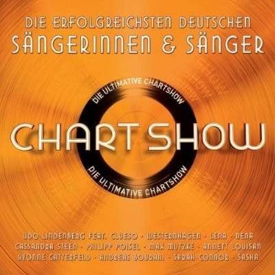 Die Ultimative Chartshow Deutsche Sanger / Sangerinn - Die Ultimative Chartshow Deutsche Sanger / Sangerinn - Music - POLYSTAR - 0600753377895 - February 21, 2012