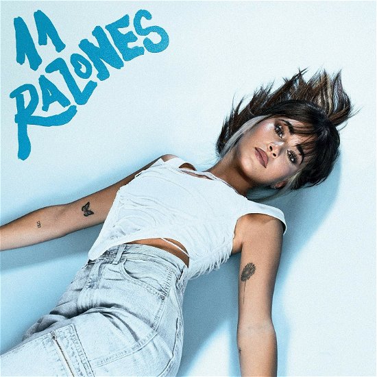 Cover for Aitana · 11 Razones (CD) (2020)