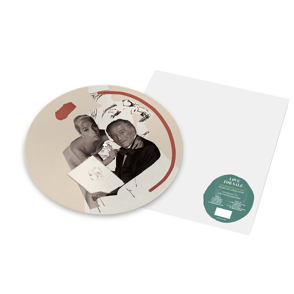 Love for Sale Limited Picture Disc edition