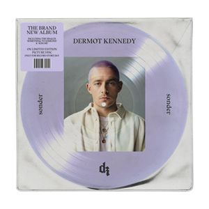 Cover for Dermot Kennedy · Sonder (RSD Vinyl) (LP) [RSD 2023 Picture Disc edition] (2023)