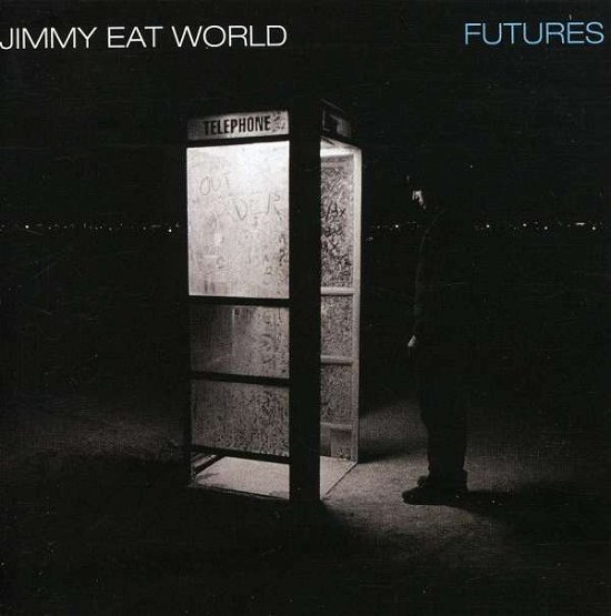 Cover for Jimmy Eat World · Futures [Special Tour Edition With Bonus Disc] (CD) [Special edition]