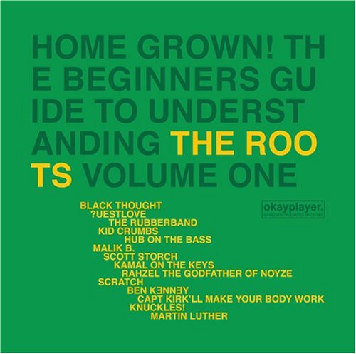 Cover for Roots the · Home Grown!beginners-edtv1 (CD) (2005)