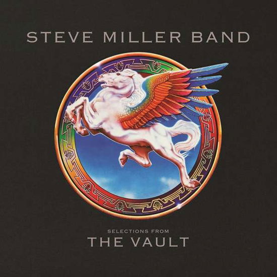 Selections From The Vault - Steve Miller Band - Musikk - CAPITOL - 0602508072895 - 11. oktober 2019
