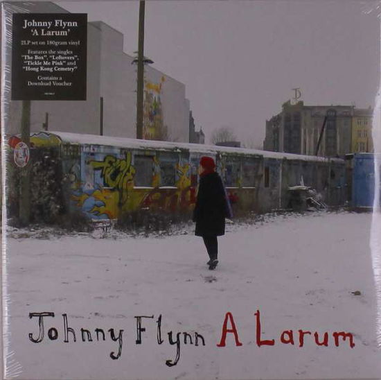 Larum - Johnny Flynn - Musik - ALTERNATIVE - 0602508098895 - 18. oktober 2019