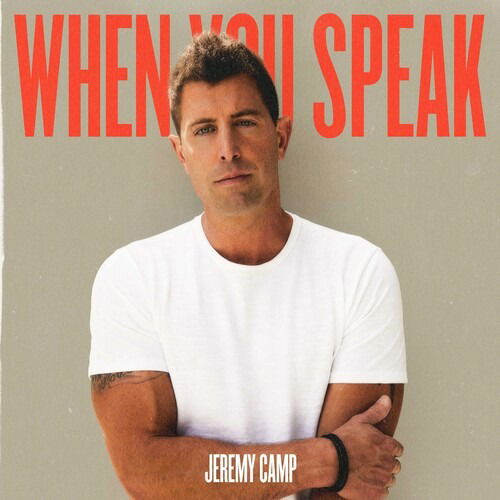 Cover for Jeremy Camp · When You Speak (CD) (2021)