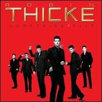 Cover for Robin Thicke · Something else (CD) (2008)
