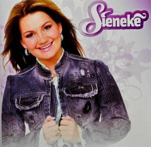 Cover for Sieneke (CD) (2010)