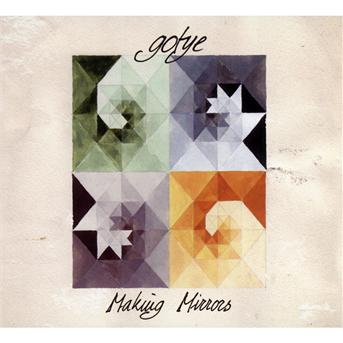 Making Mirrors - Gotye - Música -  - 0602527936895 - 13 de fevereiro de 2012