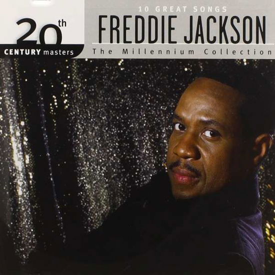 Cover for Freddie Jackson · Millennium Collection: 20th Century Masters (CD) (2023)