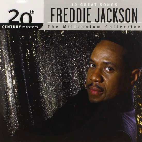 Millennium Collection: 20th Century Masters - Freddie Jackson - Music - CAPITOL - 0602537779895 - March 24, 2023