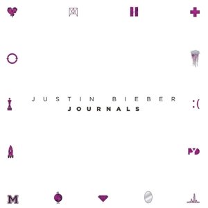 Cover for Justin Bieber · Journals (LP) (2016)
