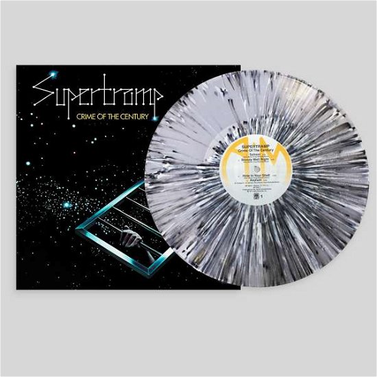 Cover for Supertramp · Crime of the Century (LP) (2019)