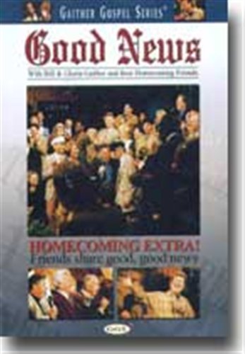 Cover for Gaither · Good News (DVD) (2011)