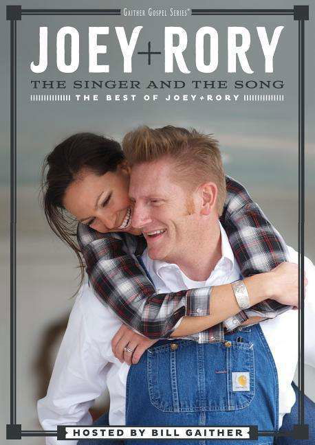 Cover for Joey &amp; Rory · The Singer And The Song (DVD) (2018)