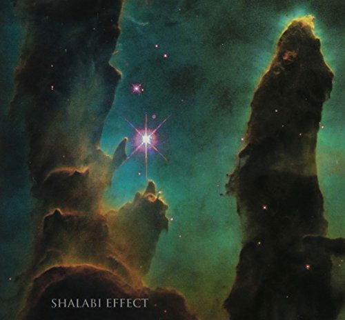 Cover for Shalabi Effect · St (CD) (2013)