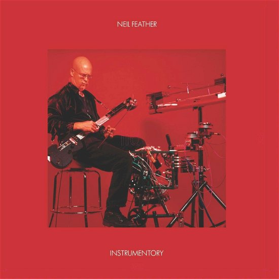 Cover for Neil Feather · Instrumentory (LP) (2020)
