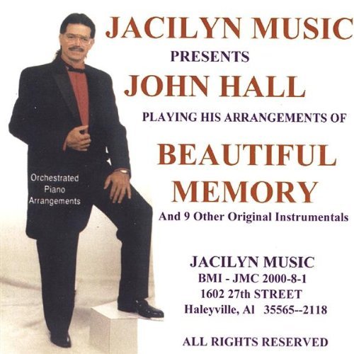 Cover for Jacilyn Music · Beautiful Memory (CD) (2004)