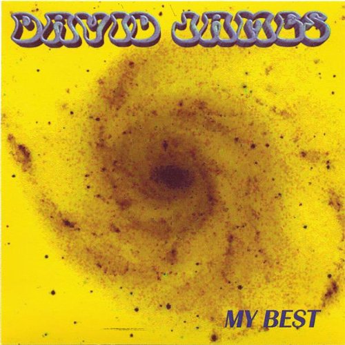 Cover for David James · My Best (CD) (2005)