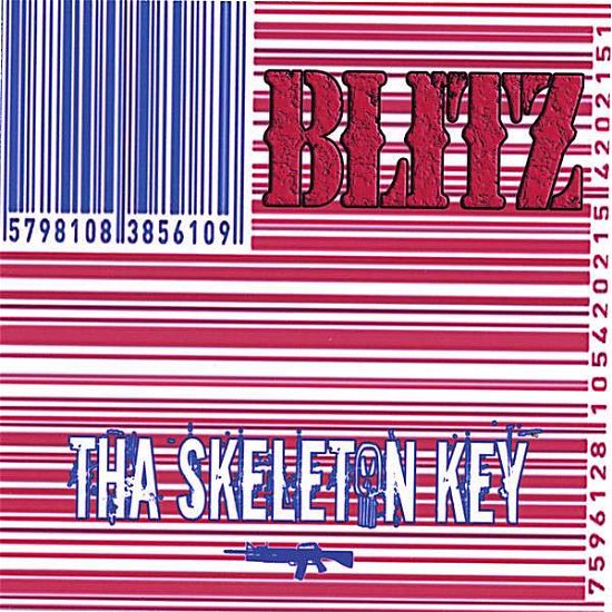 Cover for Blitz · Tha Skeleton Key (CD) (2006)