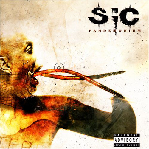 Cover for Sic · Pandemonium (CD) (2007)