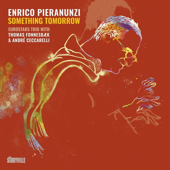 Something Tomorrow - Enrico Pieranunzi - Muzyka - MEMBRAN - 0717101849895 - 7 października 2022