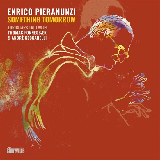 Pieranunzi,enrico / Fonnesbaek,thomas · Something Tomorrow (LP) (2022)