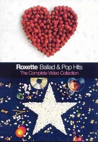 Cover for Roxette · Ballad &amp; Pop Hits / (Can) (DVD) (2003)