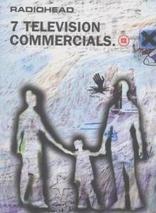 Cover for Radiohead · 7 Television commercials. (DVD) (2003)
