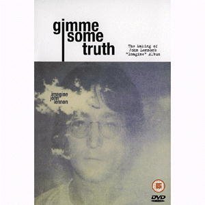 Cover for John Lennon · Give Somme Lovin (DVD) (2000)
