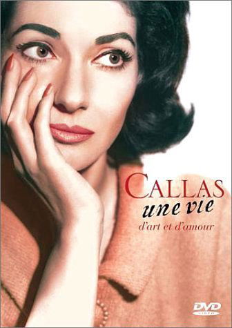 Cover for Maria Callas · Maria Callas: Une Vie D Art et (DVD) [French edition] (2017)