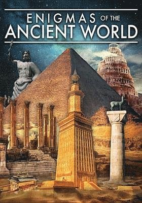 Cover for Enigmas Of The Ancient World (DVD) (2019)