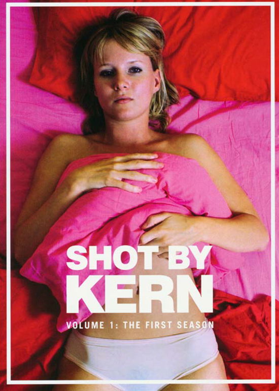 Cover for Richard Kern · Vbs Presents: Shot by Kern (DVD) (2016)