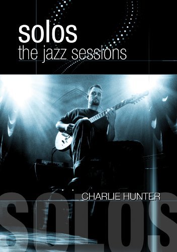 Cover for Charlie Hunter · Jazz Sessions (DVD) (2013)